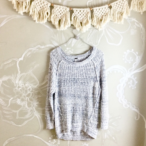Free People Sweaters - 🌈 Free People knit sweater Tunic
